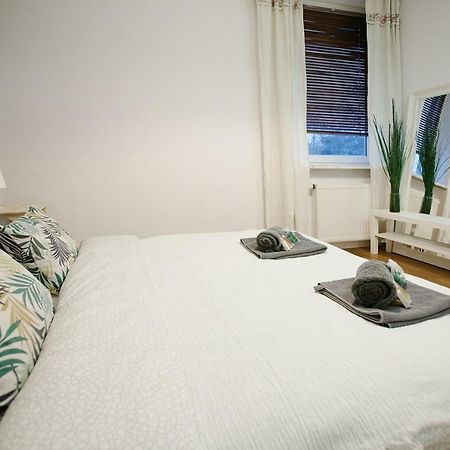 Warsaw Concierge Family Apartment Εξωτερικό φωτογραφία