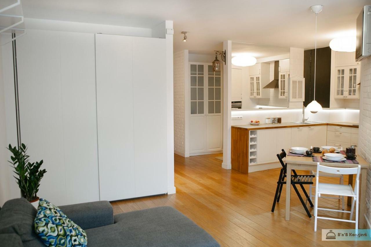 Warsaw Concierge Family Apartment Εξωτερικό φωτογραφία