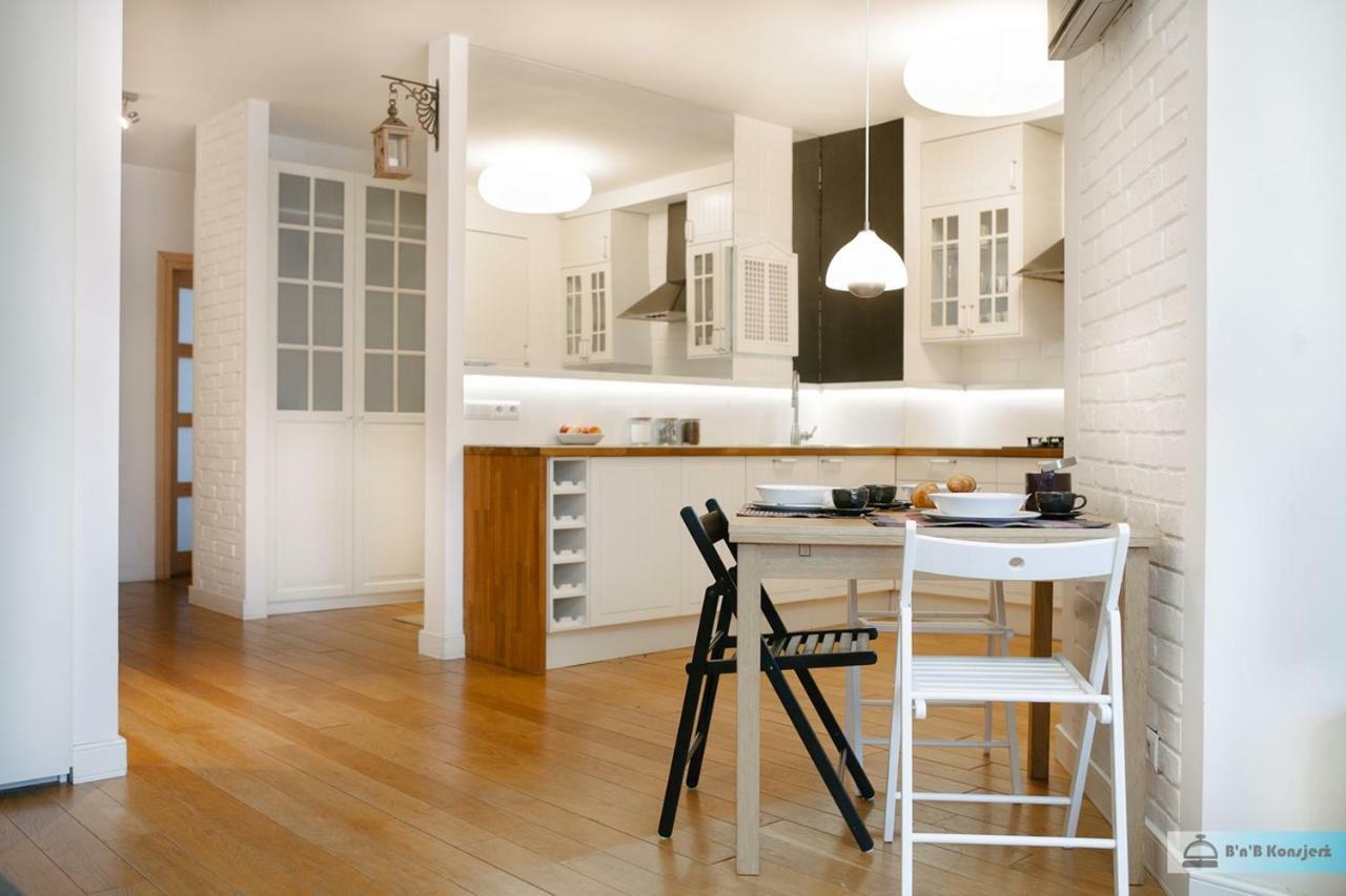 Warsaw Concierge Family Apartment Εξωτερικό φωτογραφία